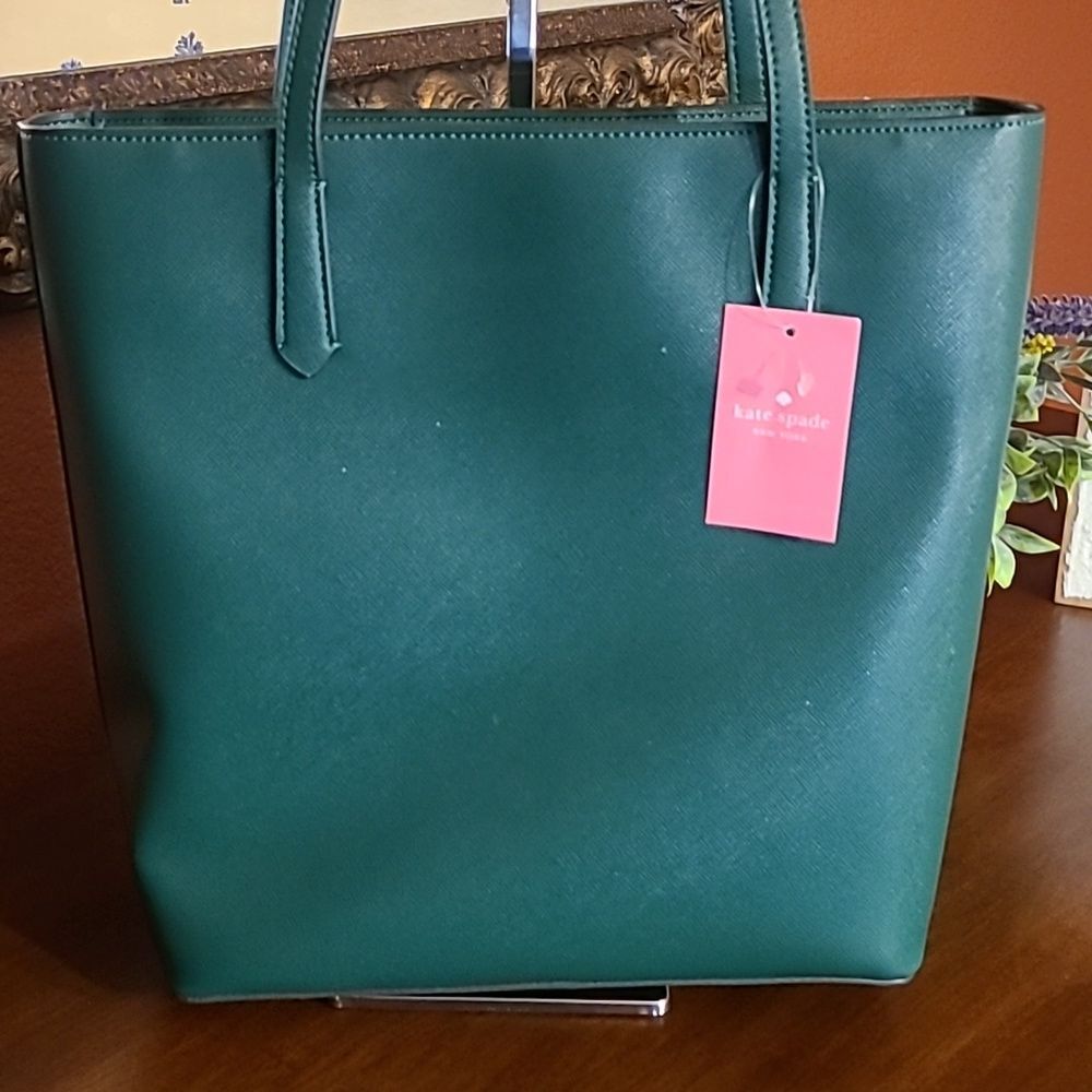 Kate Spade Daily Tote Jade - Picture 3 of 13